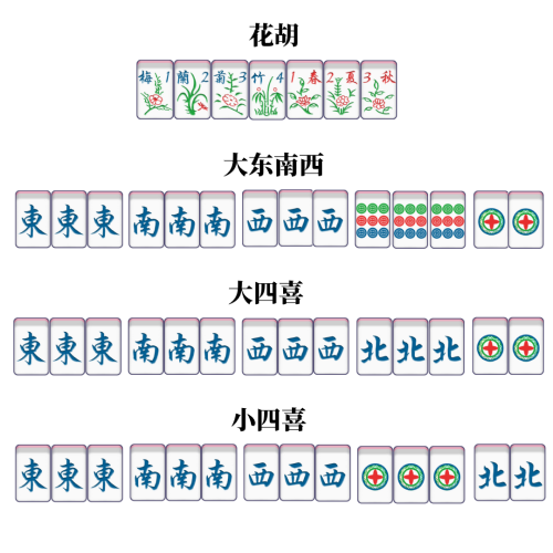 Mahjong Tile 1